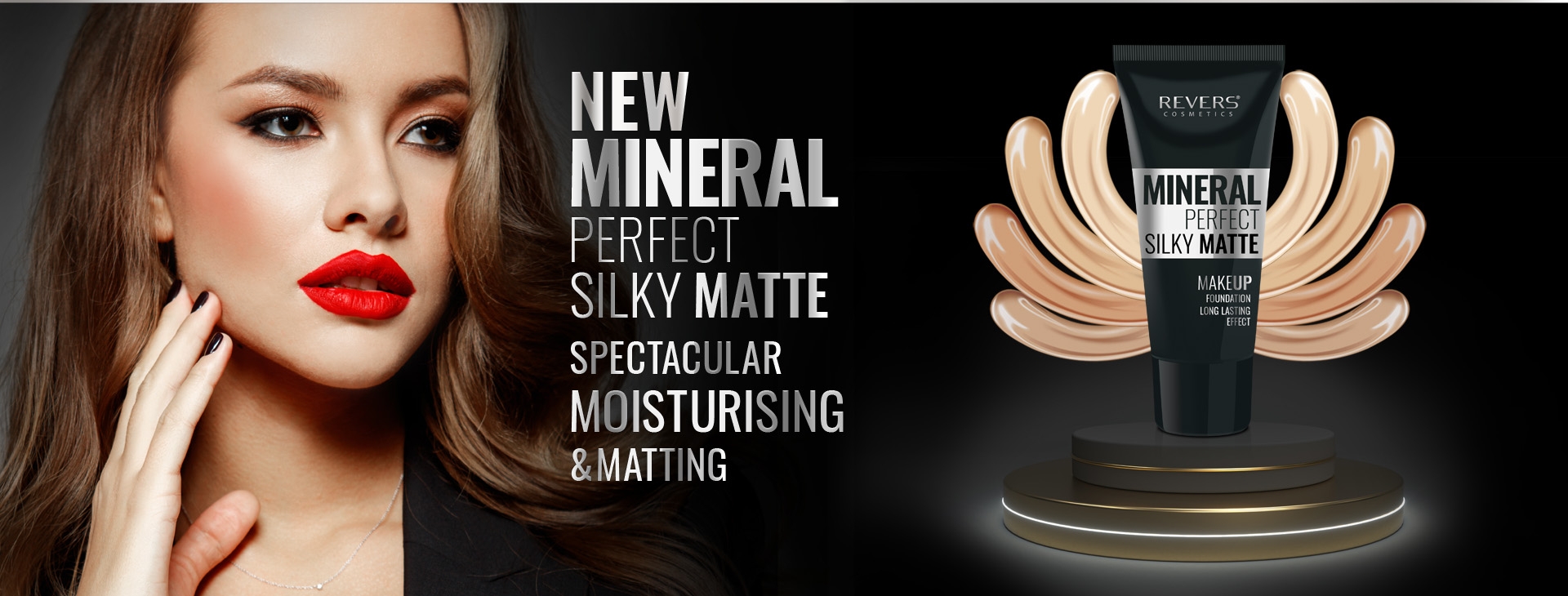 MINERL PERFECT SILKY MATTE